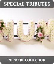London Funeral Special Tributes